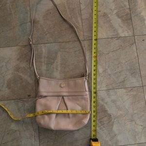 Tory Burch leather purse